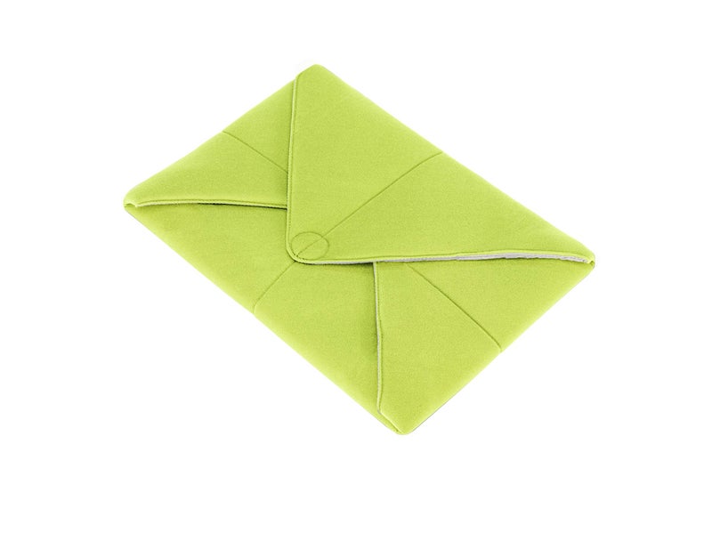 Tenba 636-344 Tools Protective Wrap, 20", Lime - Image 2